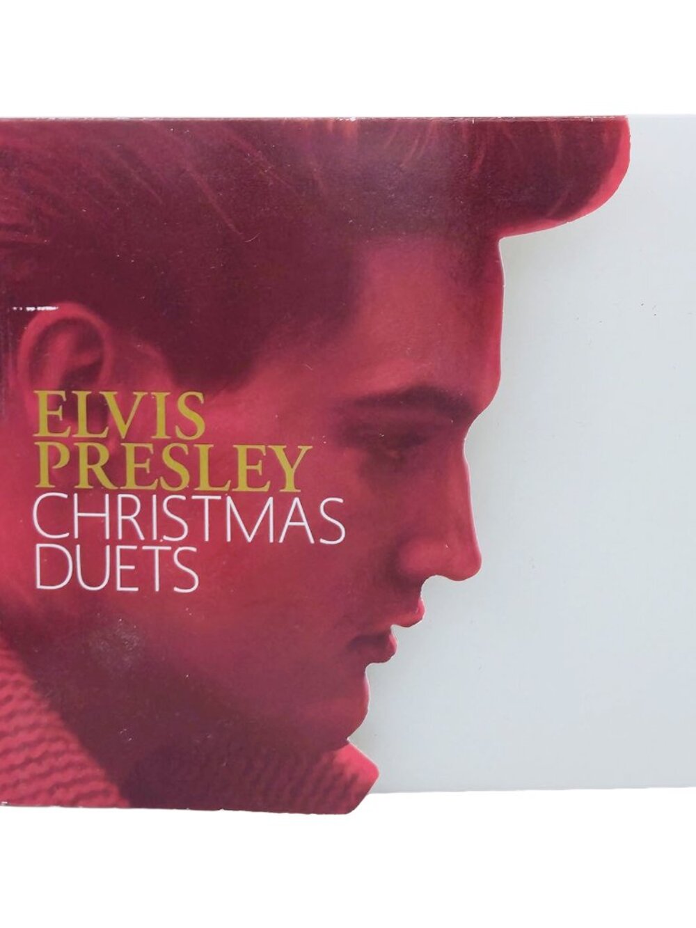 Elvis Presley Christmas Duets CD 2008 RCA